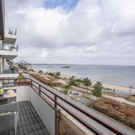 Residenz Am Hang Saltwater Suite Scharbeutz Esterno foto