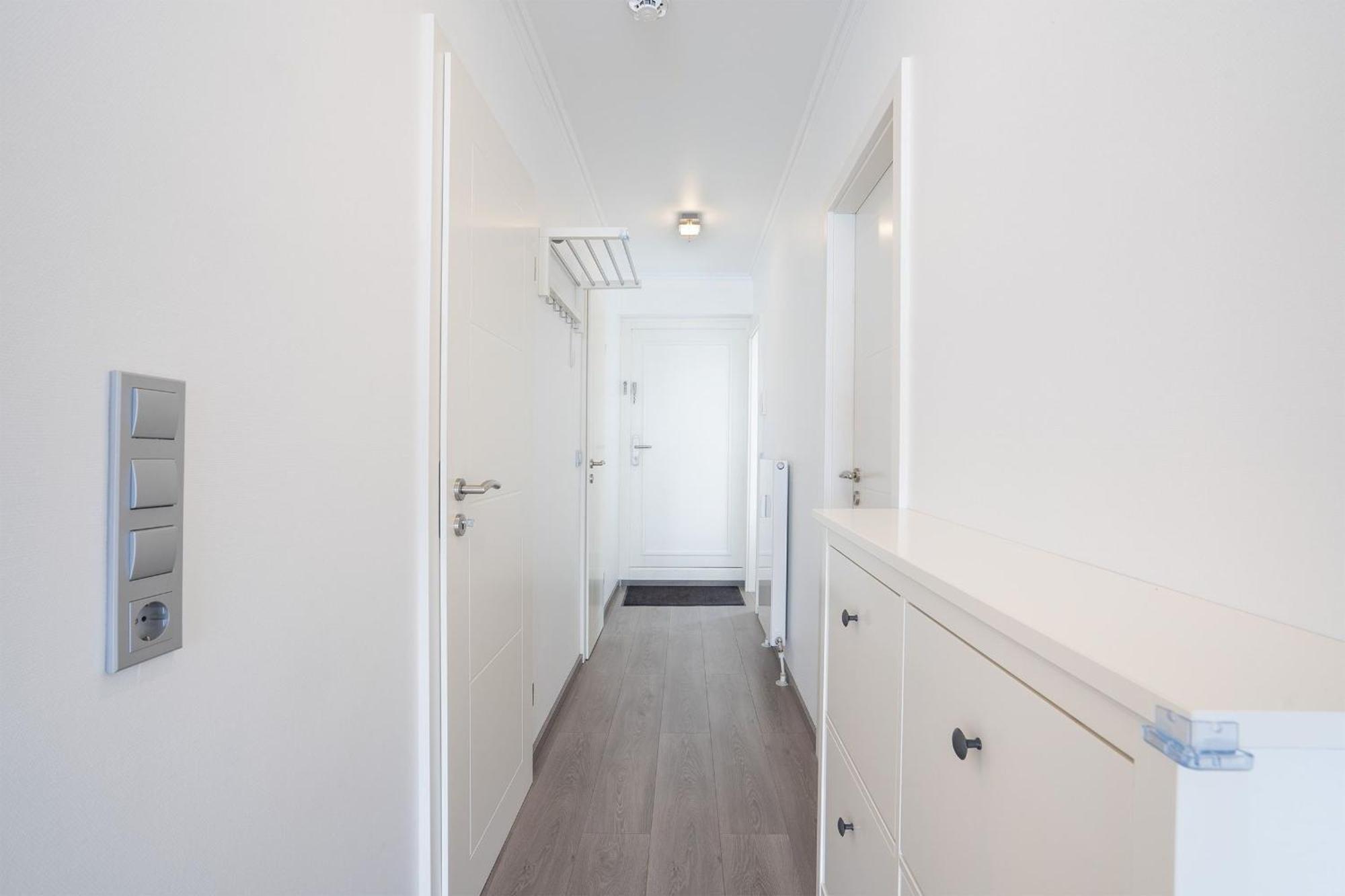 Residenz Am Hang Saltwater Suite Scharbeutz Esterno foto