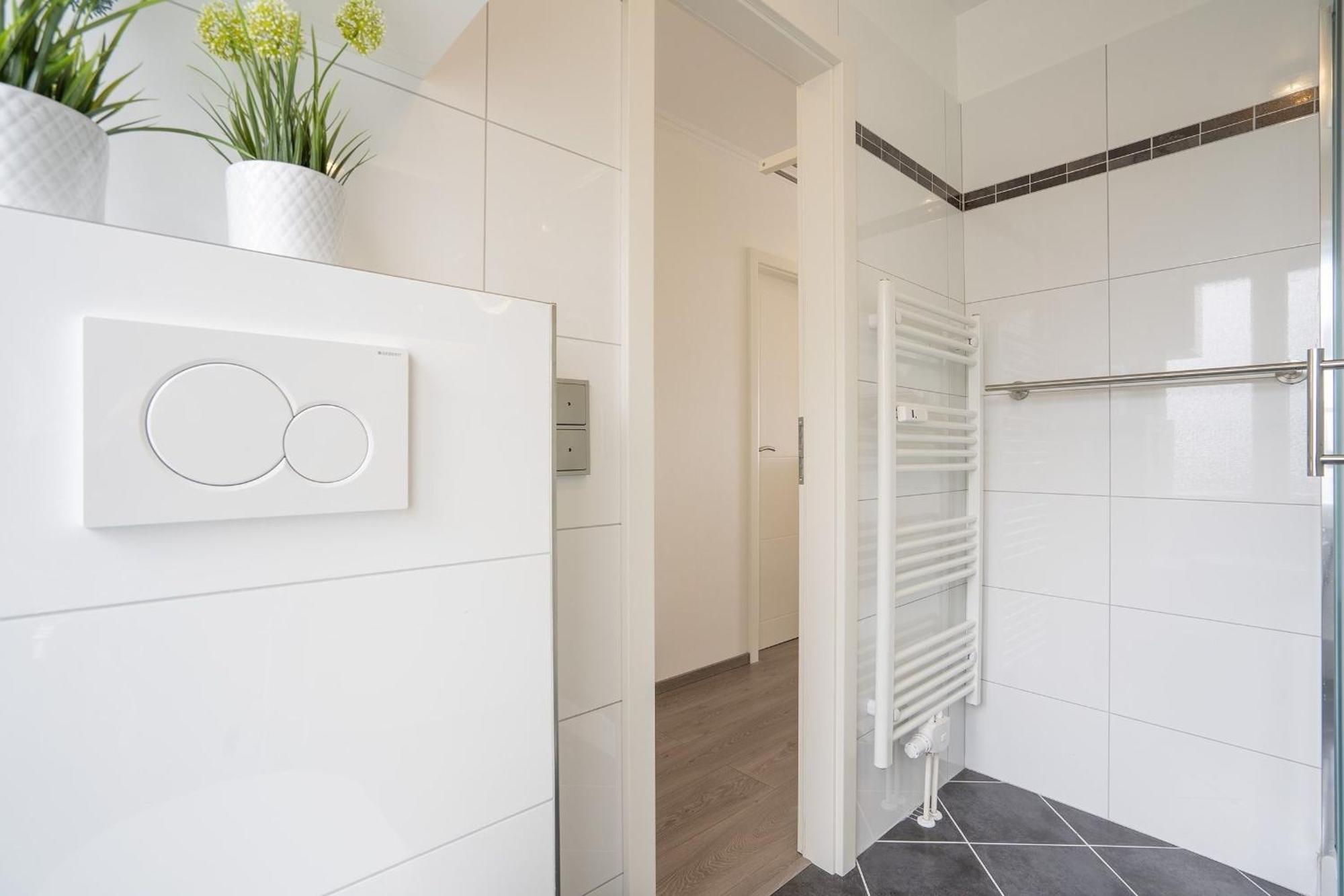 Residenz Am Hang Saltwater Suite Scharbeutz Esterno foto