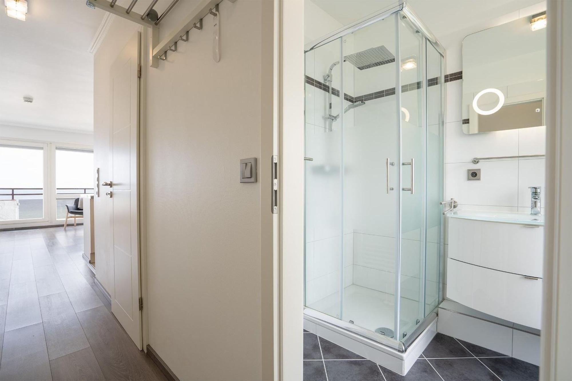 Residenz Am Hang Saltwater Suite Scharbeutz Esterno foto