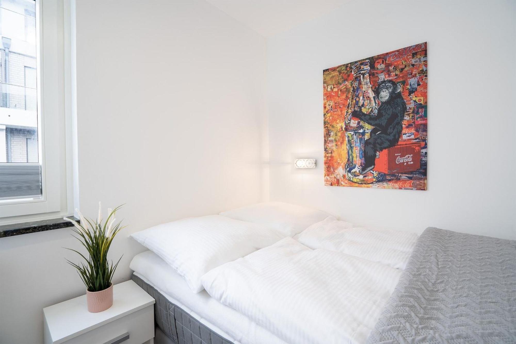 Residenz Am Hang Saltwater Suite Scharbeutz Esterno foto