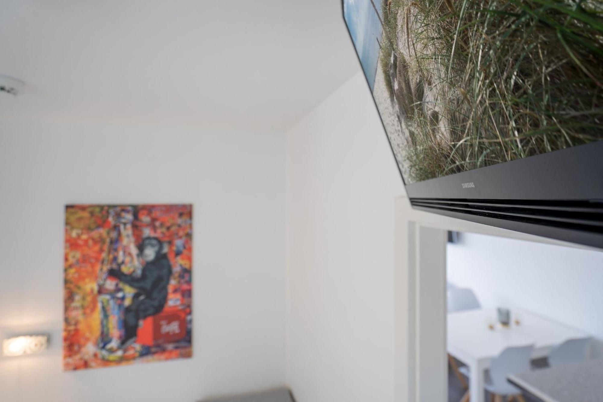 Residenz Am Hang Saltwater Suite Scharbeutz Esterno foto