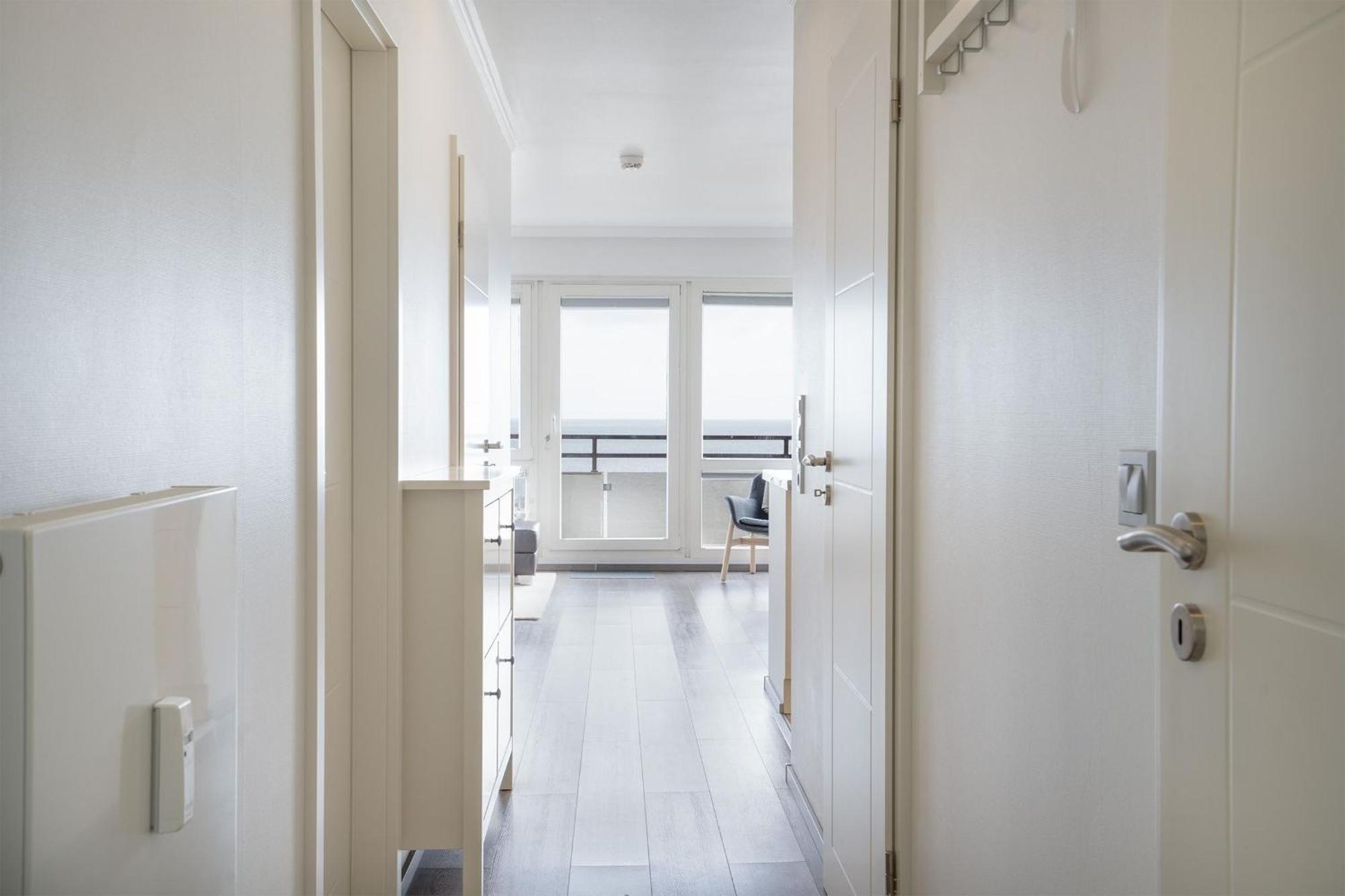 Residenz Am Hang Saltwater Suite Scharbeutz Esterno foto