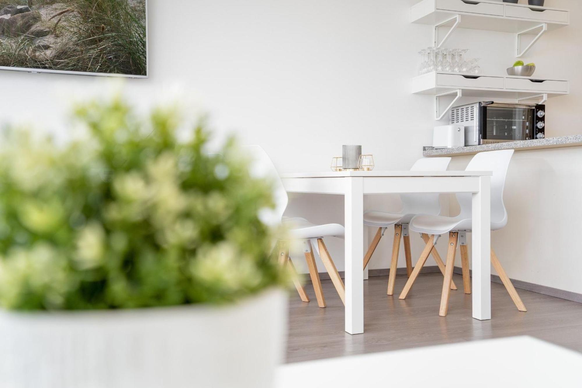 Residenz Am Hang Saltwater Suite Scharbeutz Esterno foto