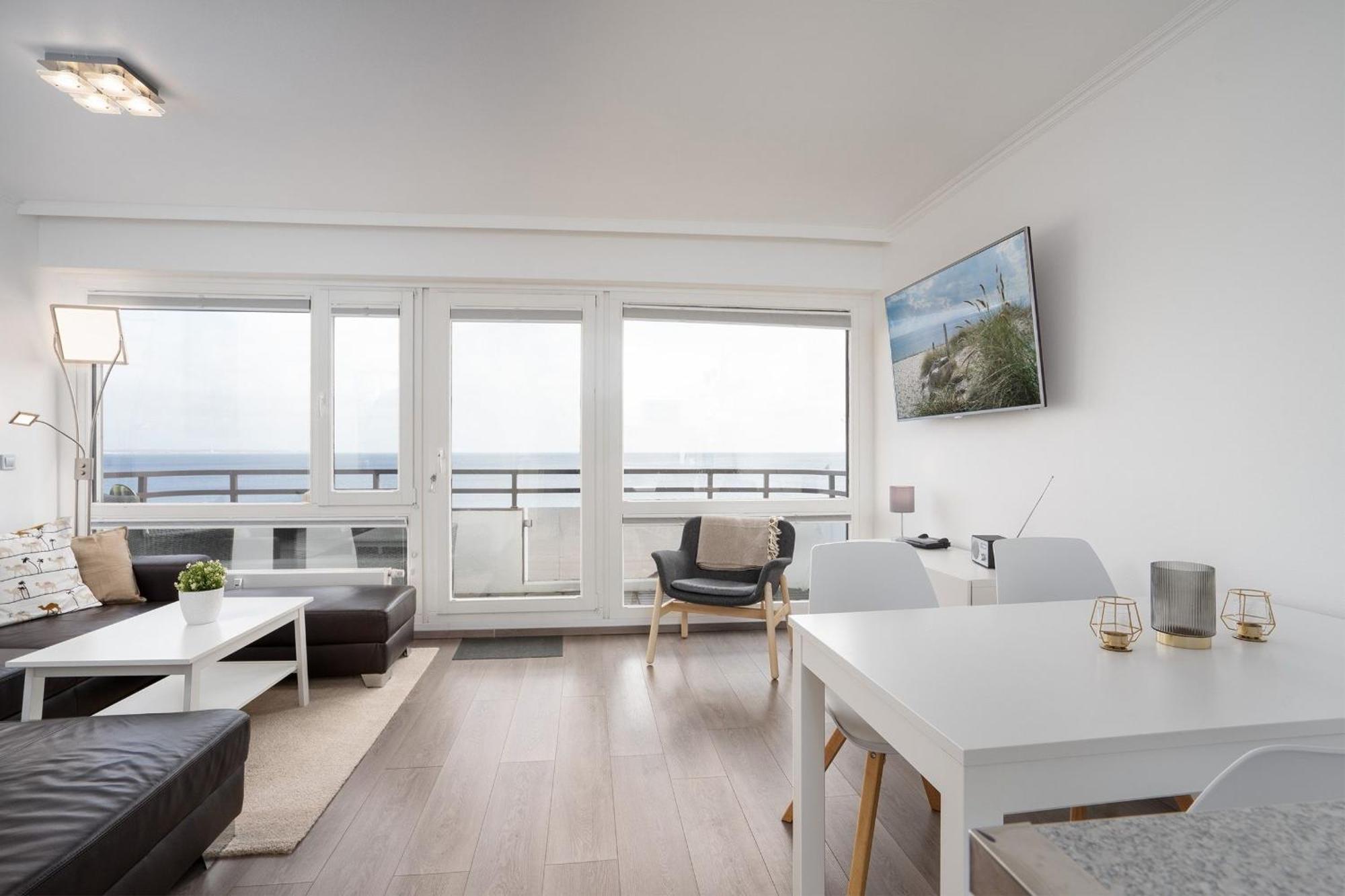Residenz Am Hang Saltwater Suite Scharbeutz Esterno foto