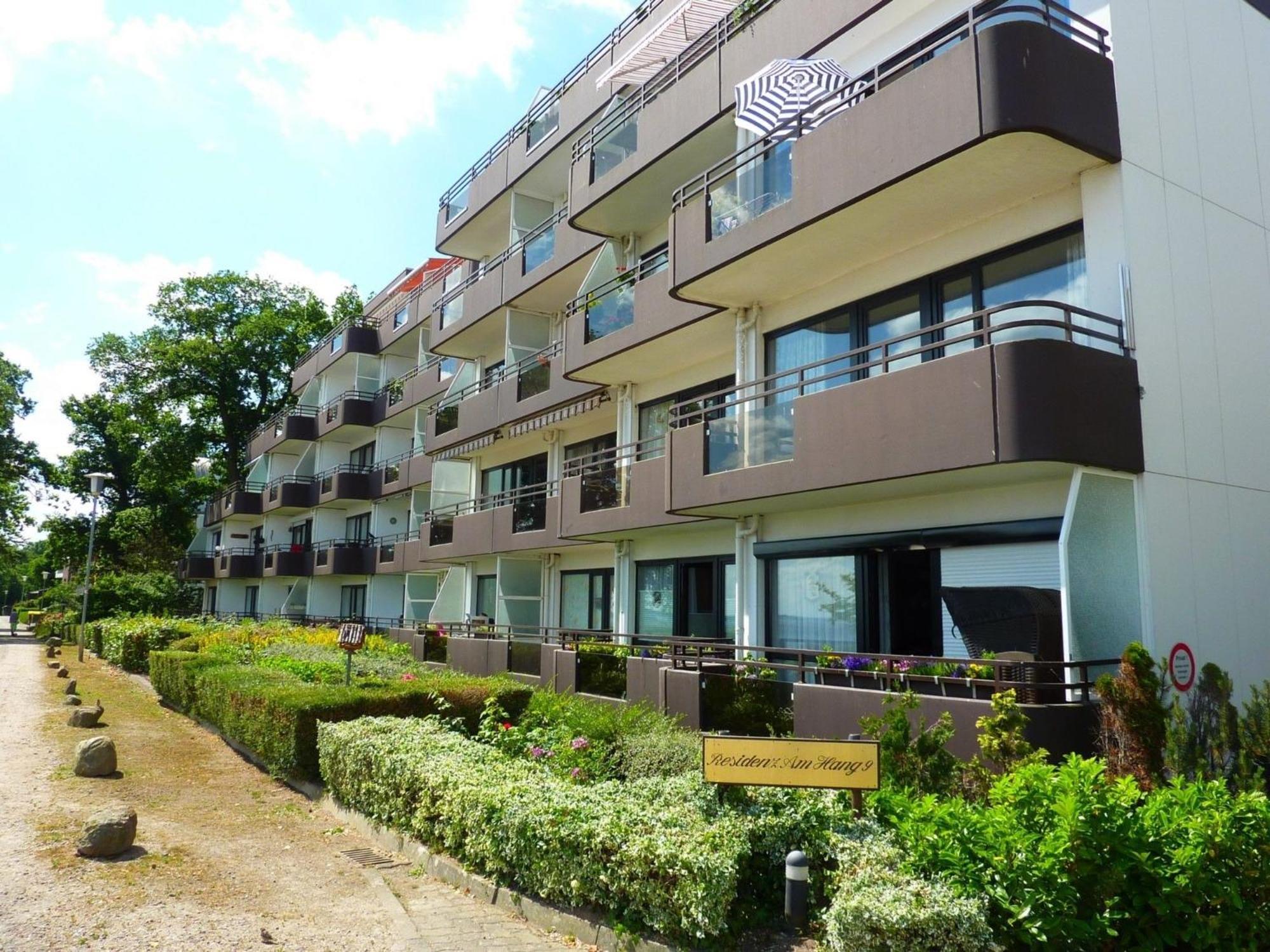 Residenz Am Hang Saltwater Suite Scharbeutz Esterno foto