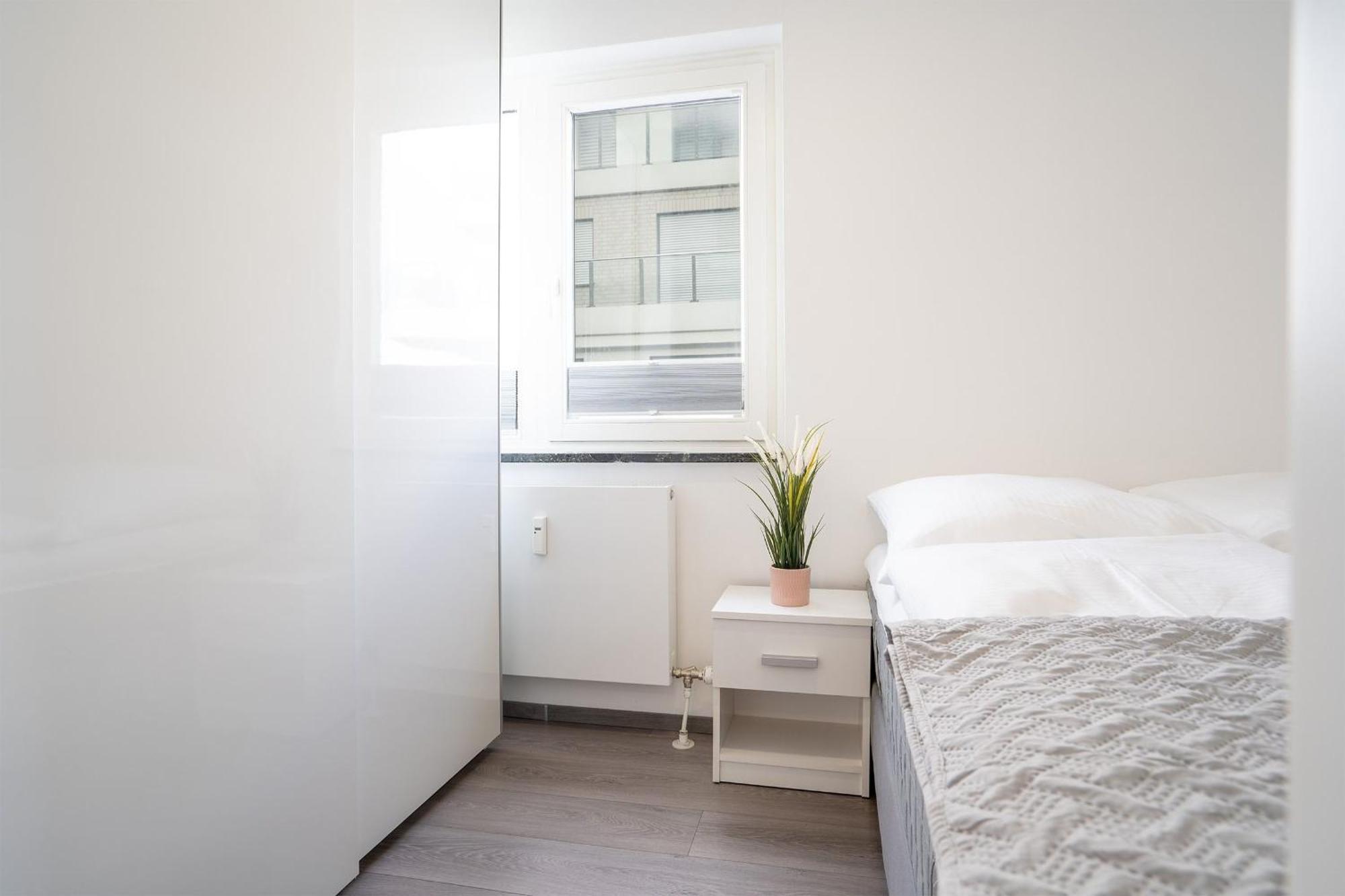 Residenz Am Hang Saltwater Suite Scharbeutz Esterno foto