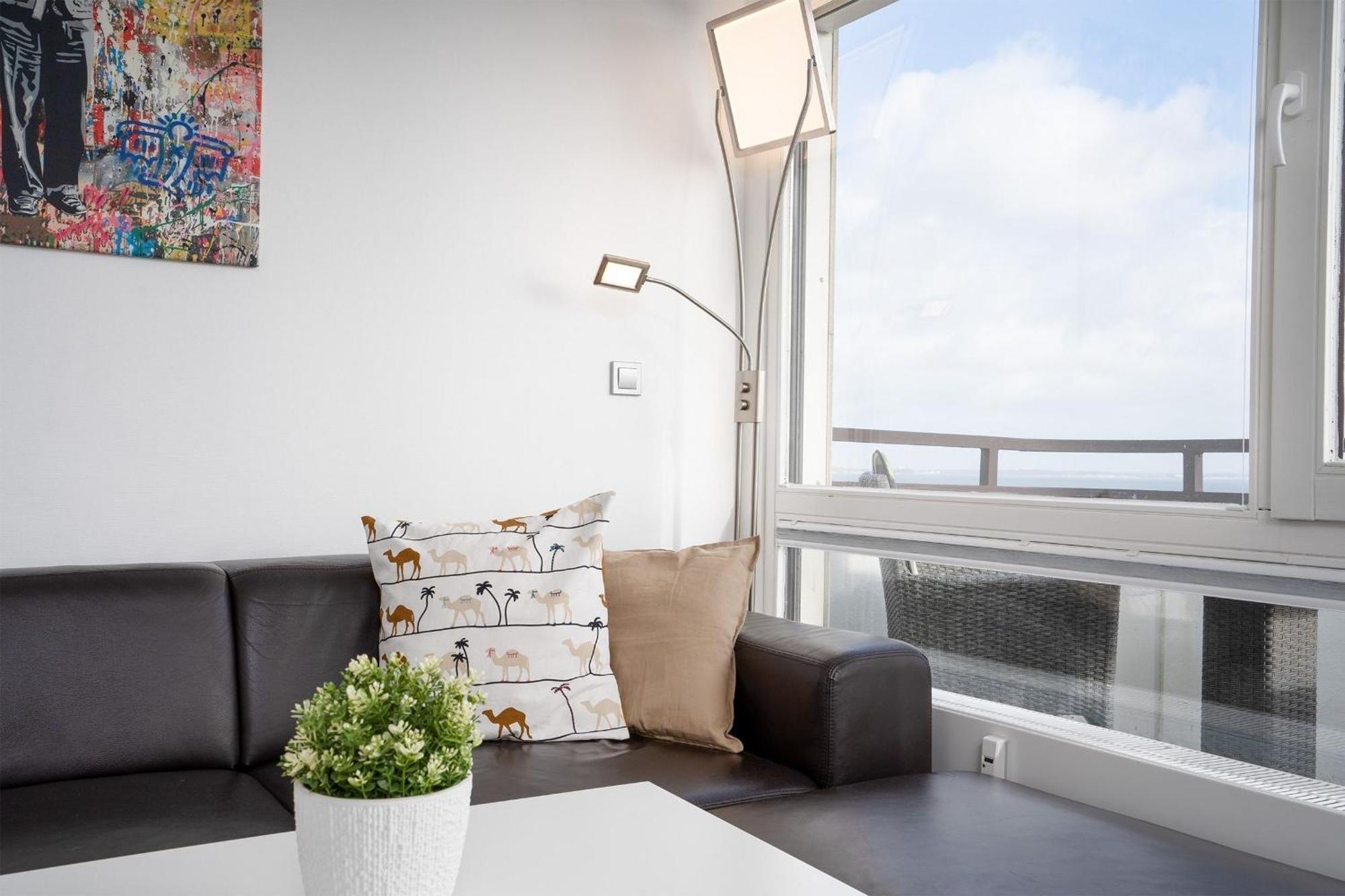 Residenz Am Hang Saltwater Suite Scharbeutz Esterno foto