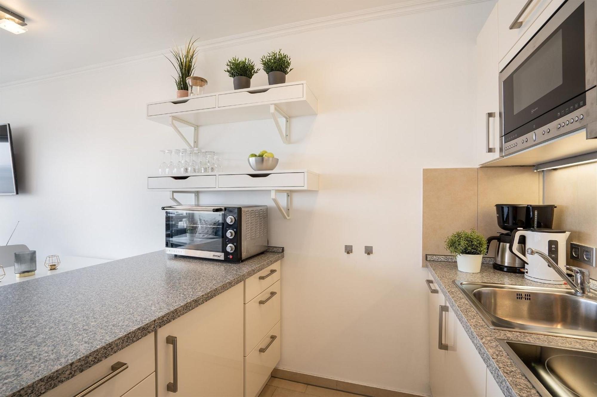 Residenz Am Hang Saltwater Suite Scharbeutz Esterno foto
